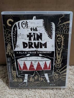 The Tin Drum Criterion Collection Blu-ray